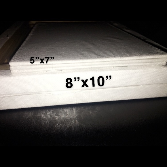 Custom HandMade Wall Canvases - Picture 3 of 4